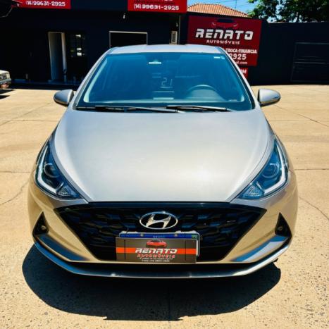 HYUNDAI HB 20 Hatch 1.0 12V 4P FLEX TGDI TURBO PLATINUM PLUS AUTOMTICO, Foto 3