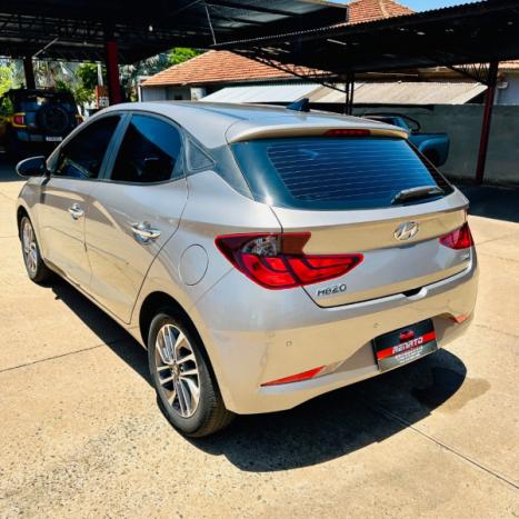 HYUNDAI HB 20 Hatch 1.0 12V 4P FLEX TGDI TURBO PLATINUM PLUS AUTOMTICO, Foto 7