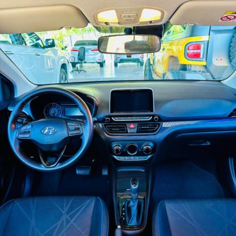 HYUNDAI HB 20 Hatch 1.0 12V 4P FLEX TGDI TURBO PLATINUM PLUS AUTOMTICO, Foto 11