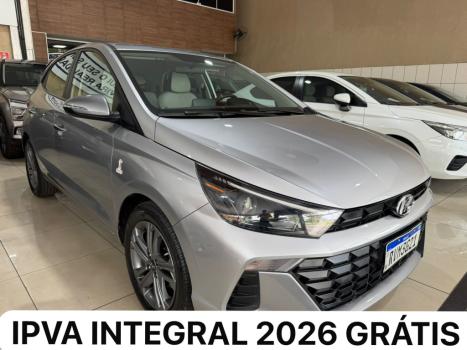 HYUNDAI HB 20 Hatch 1.0 12V 4P FLEX TGDI TURBO COPA DO MUNDO FIFA QATAR AUTOM�TICO, Foto 1