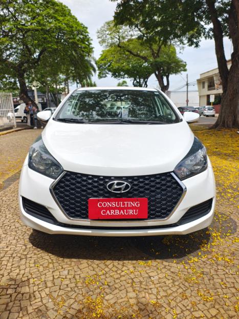 HYUNDAI HB 20 Hatch 1.6 16V 4P FLEX COMFORT PLUS AUTOMTICO, Foto 4