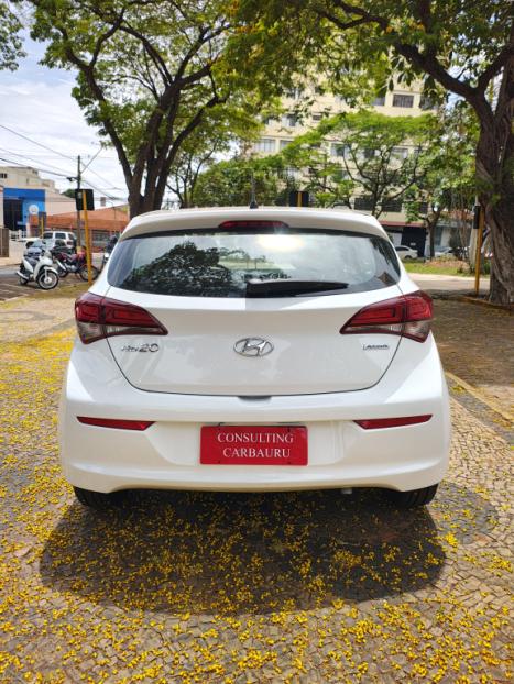 HYUNDAI HB 20 Hatch 1.6 16V 4P FLEX COMFORT PLUS AUTOMTICO, Foto 5