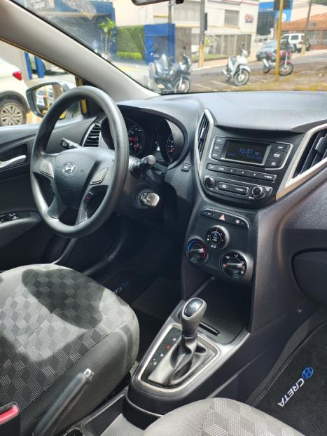 HYUNDAI HB 20 Hatch 1.6 16V 4P FLEX COMFORT PLUS AUTOMTICO, Foto 7