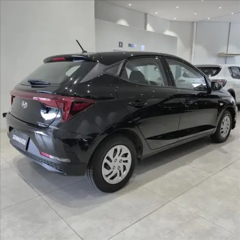 HYUNDAI HB 20 Hatch 1.0 12V 4P FLEX SENSE, Foto 4