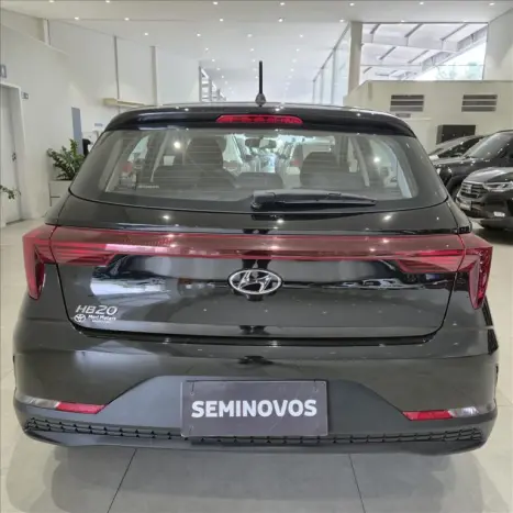 HYUNDAI HB 20 Hatch 1.0 12V 4P FLEX SENSE, Foto 5