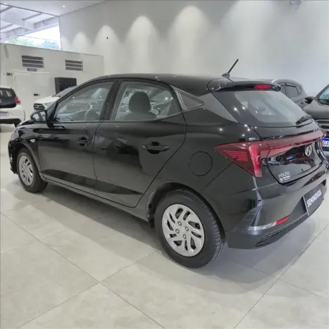 HYUNDAI HB 20 Hatch 1.0 12V 4P FLEX SENSE, Foto 6