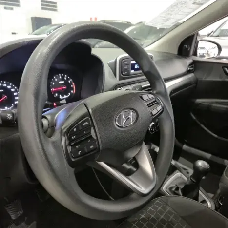 HYUNDAI HB 20 Hatch 1.0 12V 4P FLEX SENSE, Foto 10