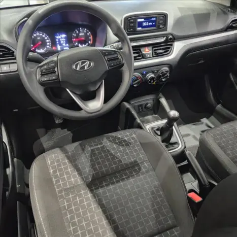 HYUNDAI HB 20 Hatch 1.0 12V 4P FLEX SENSE, Foto 11