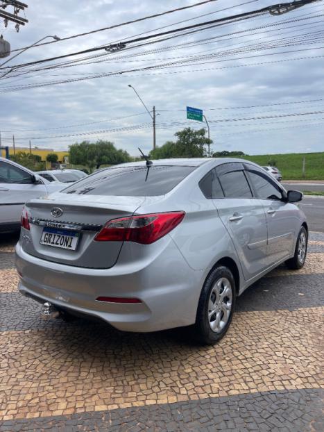 HYUNDAI HB 20 Hatch 1.0 12V 4P FLEX COMFORT PLUS, Foto 4