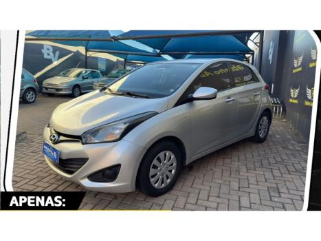 HYUNDAI HB 20 Hatch 1.6 16V 4P COMFORT FLEX AUTOMTICO, Foto 2