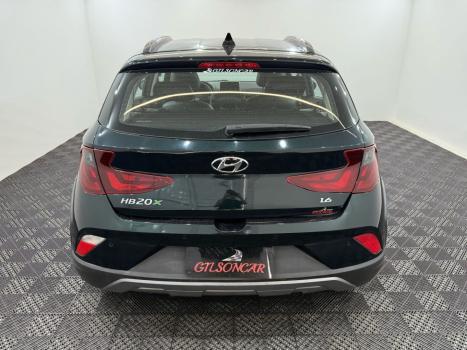 HYUNDAI HB 20 Hatch X 1.6 16V 4P FLEX DIAMOND AUTOMTICO, Foto 5