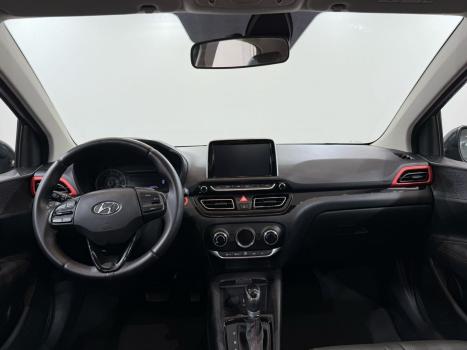 HYUNDAI HB 20 Hatch X 1.6 16V 4P FLEX DIAMOND AUTOMTICO, Foto 11