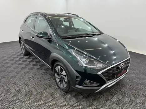 HYUNDAI HB 20 Hatch X 1.6 16V 4P FLEX DIAMOND AUTOM�TICO, Foto 2