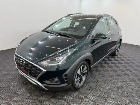 HYUNDAI HB 20 Hatch X 1.6 16V 4P FLEX DIAMOND AUTOM�TICO, Foto 3