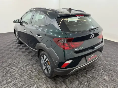 HYUNDAI HB 20 Hatch X 1.6 16V 4P FLEX DIAMOND AUTOM�TICO, Foto 6