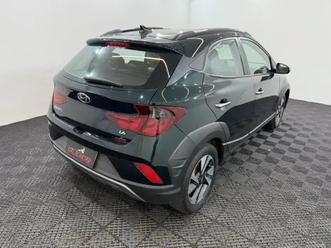 HYUNDAI HB 20 Hatch X 1.6 16V 4P FLEX DIAMOND AUTOM�TICO, Foto 7