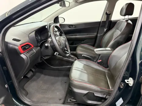 HYUNDAI HB 20 Hatch X 1.6 16V 4P FLEX DIAMOND AUTOM�TICO, Foto 9