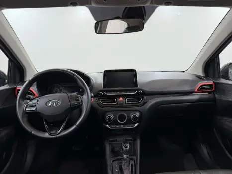 HYUNDAI HB 20 Hatch X 1.6 16V 4P FLEX DIAMOND AUTOM�TICO, Foto 11