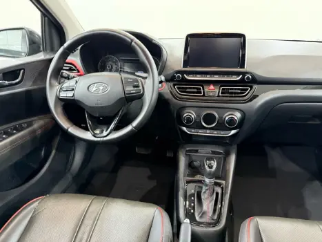 HYUNDAI HB 20 Hatch X 1.6 16V 4P FLEX DIAMOND AUTOM�TICO, Foto 12