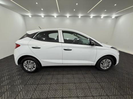 HYUNDAI HB 20 Hatch 1.0 12V 4P FLEX SENSE, Foto 4