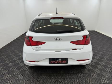 HYUNDAI HB 20 Hatch 1.0 12V 4P FLEX SENSE, Foto 5