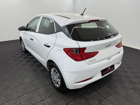 HYUNDAI HB 20 Hatch 1.0 12V 4P FLEX SENSE, Foto 6