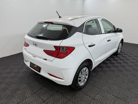 HYUNDAI HB 20 Hatch 1.0 12V 4P FLEX SENSE, Foto 7