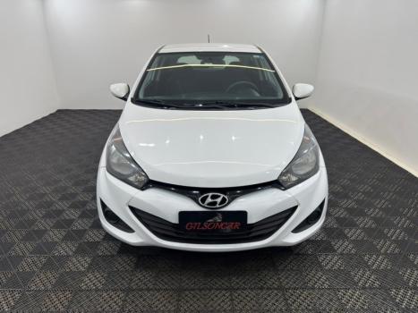 HYUNDAI HB 20 Hatch 1.6 16V 4P FLEX COMFORT, Foto 2