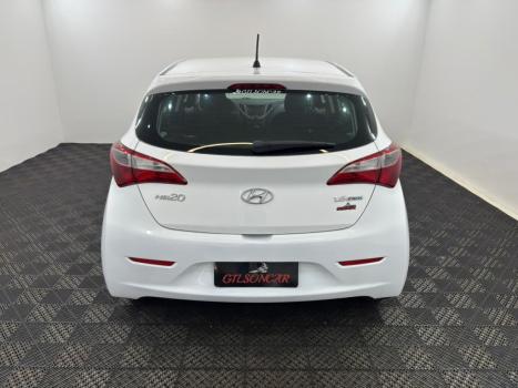 HYUNDAI HB 20 Hatch 1.6 16V 4P FLEX COMFORT, Foto 5