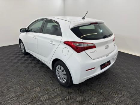HYUNDAI HB 20 Hatch 1.6 16V 4P FLEX COMFORT, Foto 6