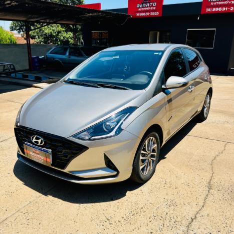 HYUNDAI HB 20 Hatch 1.0 12V 4P FLEX TGDI TURBO PLATINUM PLUS AUTOMTICO, Foto 1