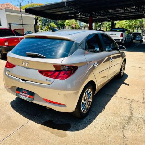 HYUNDAI HB 20 Hatch 1.0 12V 4P FLEX TGDI TURBO PLATINUM PLUS AUTOMTICO, Foto 5