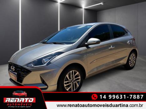 HYUNDAI HB 20 Hatch 1.0 12V 4P FLEX TGDI TURBO PLATINUM PLUS AUTOMTICO, Foto 2