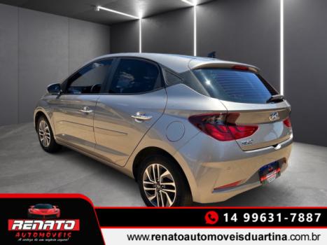 HYUNDAI HB 20 Hatch 1.0 12V 4P FLEX TGDI TURBO PLATINUM PLUS AUTOMTICO, Foto 3