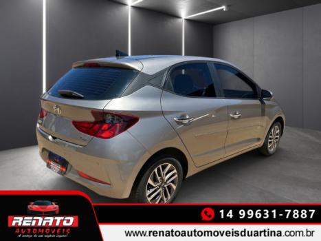 HYUNDAI HB 20 Hatch 1.0 12V 4P FLEX TGDI TURBO PLATINUM PLUS AUTOMTICO, Foto 4