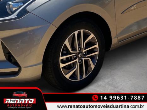 HYUNDAI HB 20 Hatch 1.0 12V 4P FLEX TGDI TURBO PLATINUM PLUS AUTOMTICO, Foto 6