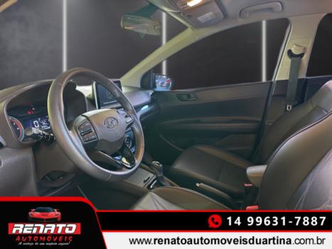 HYUNDAI HB 20 Hatch 1.0 12V 4P FLEX TGDI TURBO PLATINUM PLUS AUTOMTICO, Foto 7