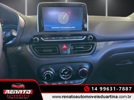 HYUNDAI HB 20 Hatch 1.0 12V 4P FLEX TGDI TURBO PLATINUM PLUS AUTOMTICO, Foto 9