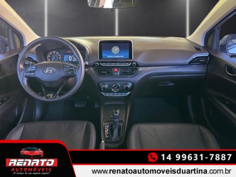 HYUNDAI HB 20 Hatch 1.0 12V 4P FLEX TGDI TURBO PLATINUM PLUS AUTOMTICO, Foto 10