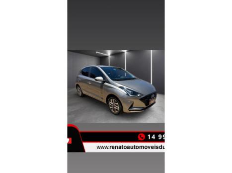 HYUNDAI HB 20 Hatch 1.0 12V 4P FLEX TGDI TURBO PLATINUM PLUS AUTOMTICO, Foto 13