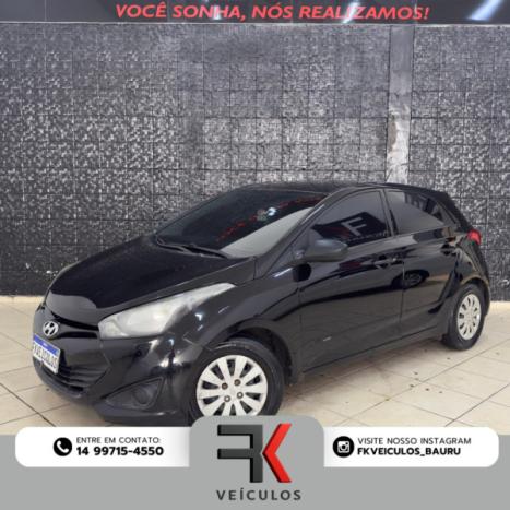 HYUNDAI HB 20 Hatch 1.0 12V 4P FLEX COMFORT, Foto 1