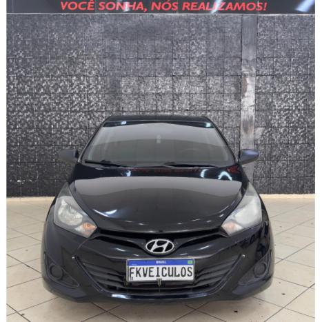 HYUNDAI HB 20 Hatch 1.0 12V 4P FLEX COMFORT, Foto 3