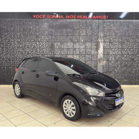 HYUNDAI HB 20 Hatch 1.0 12V 4P FLEX COMFORT, Foto 4