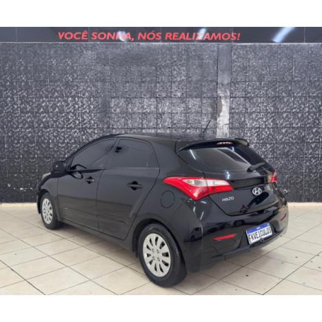 HYUNDAI HB 20 Hatch 1.0 12V 4P FLEX COMFORT, Foto 8
