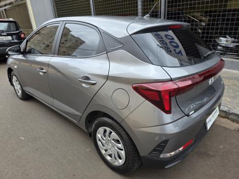 HYUNDAI HB 20 Hatch 1.0 12V 4P FLEX SENSE, Foto 3