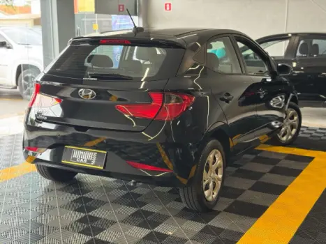 HYUNDAI HB 20 Hatch 1.0 12V 4P FLEX VISION, Foto 9