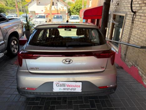 HYUNDAI HB 20 Hatch 1.0 12V 4P FLEX SENSE, Foto 4