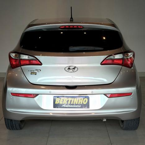 HYUNDAI HB 20 Hatch , Foto 5