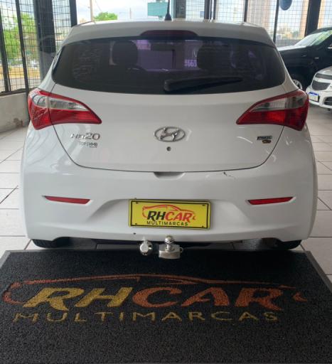 HYUNDAI HB 20 Hatch 1.0 12V 4P FLEX SPICY, Foto 3