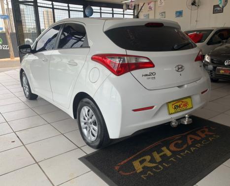 HYUNDAI HB 20 Hatch 1.0 12V 4P FLEX SPICY, Foto 5